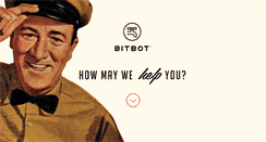 Desktop Screenshot of bitbot.com